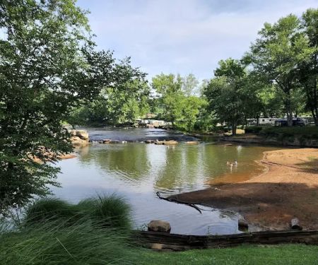 The Falls Campground