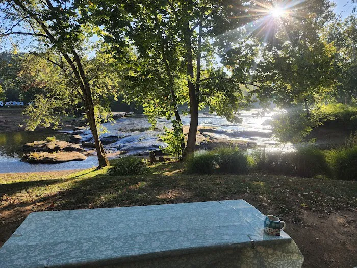 The Falls Campground Picture 10