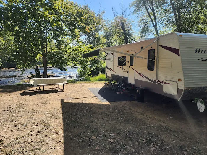 The Falls Campground Picture 9