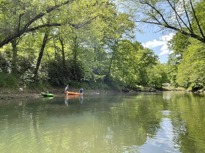 Creekside Cabins & RV Park Picture 7
