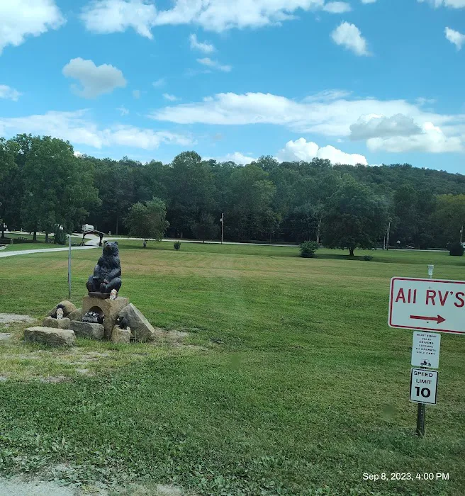 Creekside Cabins & RV Park Picture 9