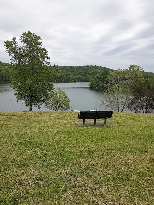 Grayson Lake Damsite Shelters Picture 2