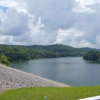 Grayson Lake Damsite Shelters ico