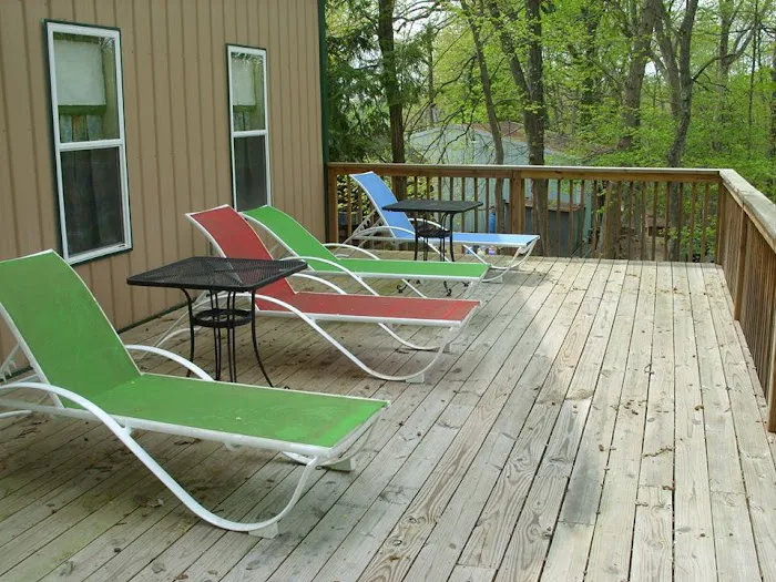 Lake Hill Campground Picture 10