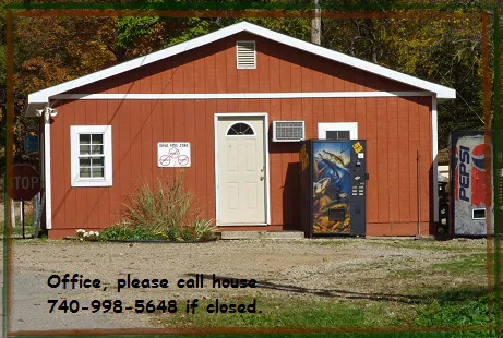 Lake Hill Campground Picture 1