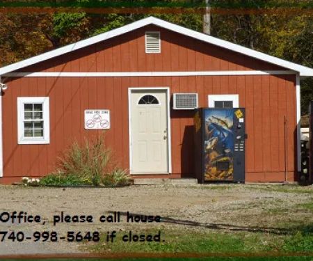 Lake Hill Campground