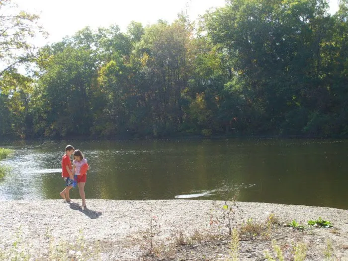 Lake Hill Campground Picture 6