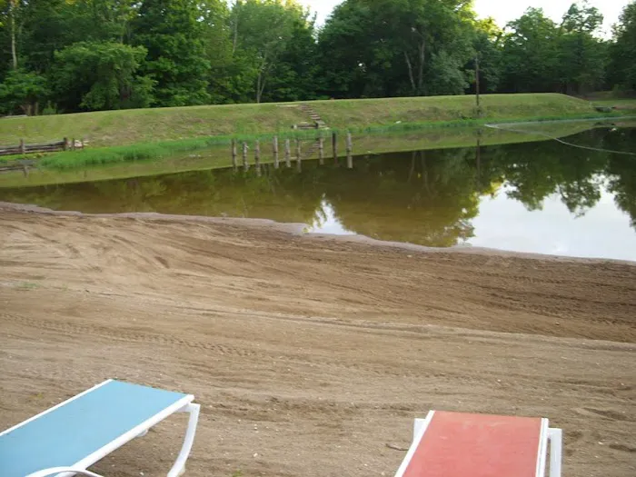 Lake Hill Campground Picture 9