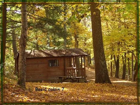 Lake Hill Campground Picture 2