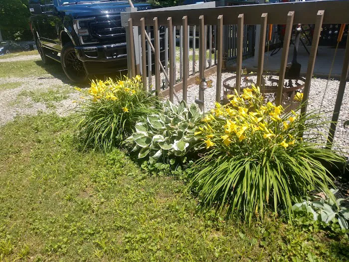 L B Camping Picture 6