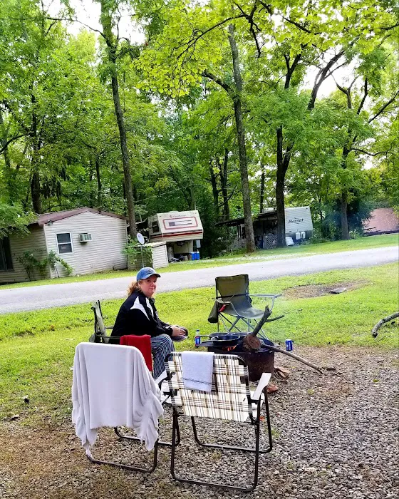 L B Camping Picture 7