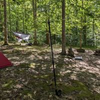 Johnson Homeplace Backcountry Campsite ico