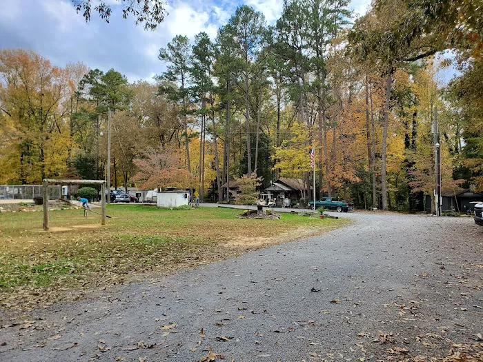 Holly Bluff Family Campground Picture 9