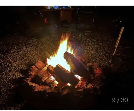 Hidden Oasis at High Rock Lake