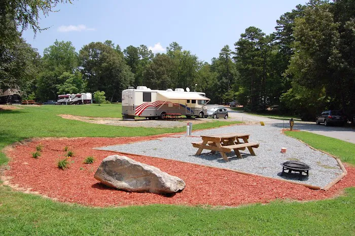 Thousand Trails Forest Lake Picture 4