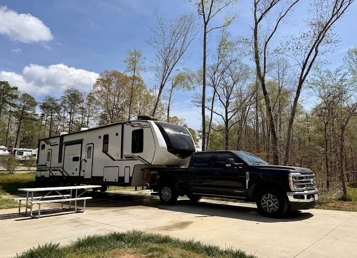 Thousand Trails Forest Lake Picture 9