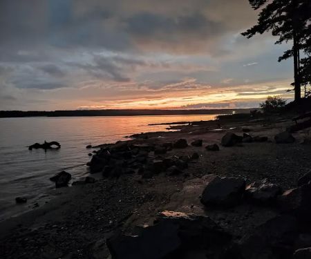 Poplar Point Campground