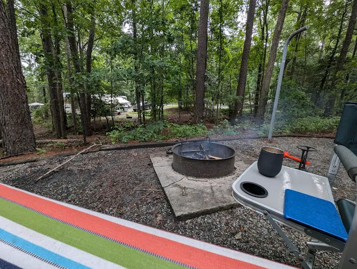 Poplar Point Campground Picture 4