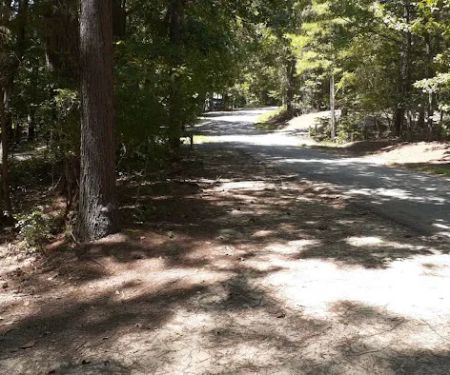 Poplar Point F Loop Campground