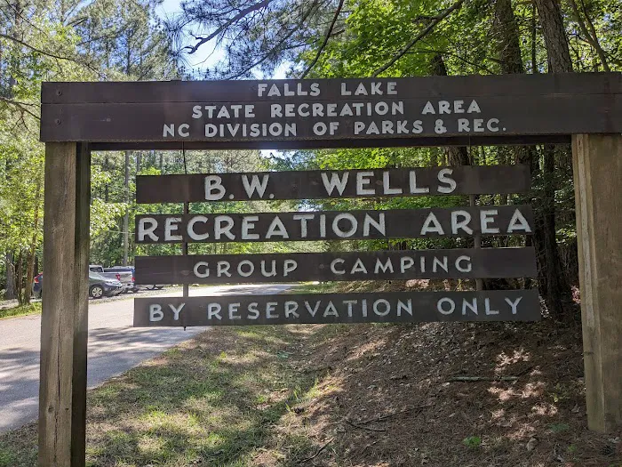 B.W. Wells Campground State Recreation Area Picture 5