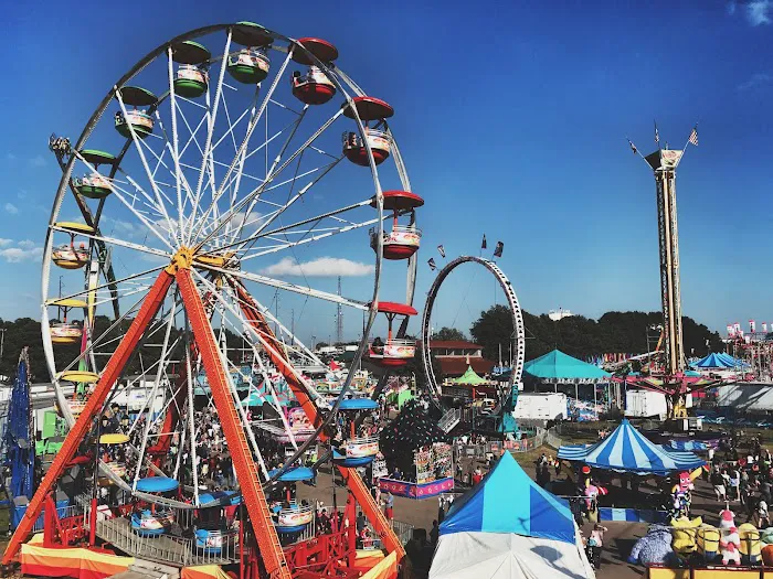 North Carolina State Fairgrounds Campground Picture 2