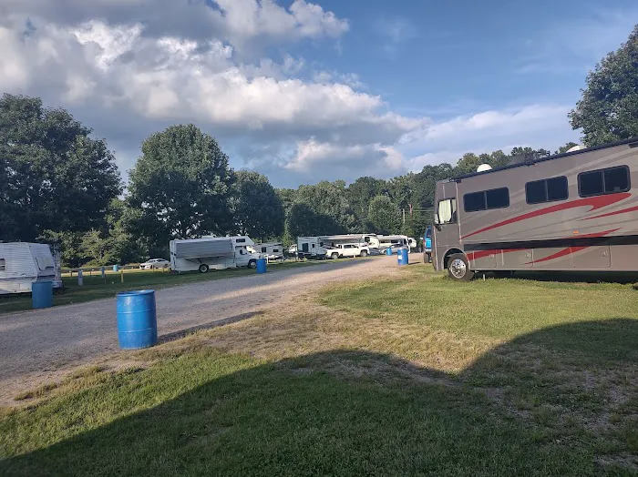 North Carolina State Fairgrounds Campground Picture 7