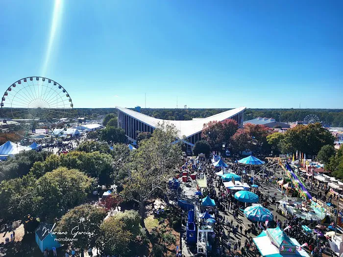 North Carolina State Fairgrounds Campground Picture 4