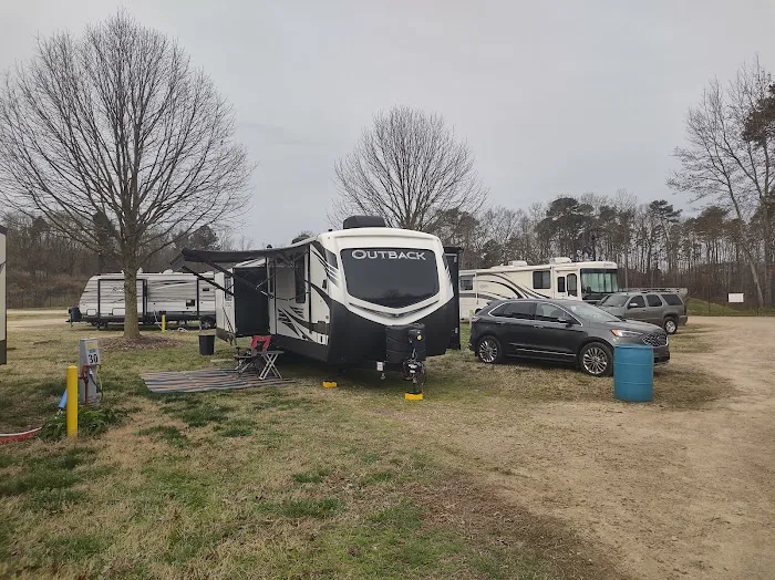 North Carolina State Fairgrounds Campground Picture 5