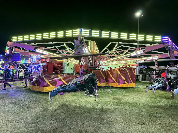 North Carolina State Fairgrounds Campground Picture 3