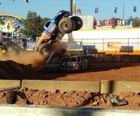 North Carolina State Fairgrounds Campground