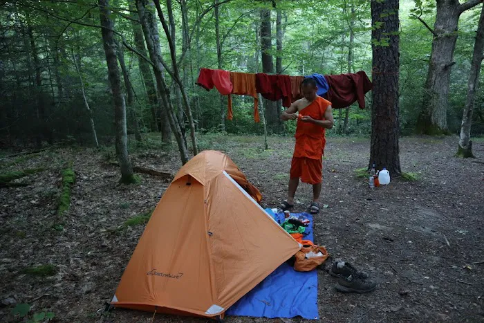Crawfish Campsite Picture 1