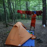 Crawfish Campsite ico