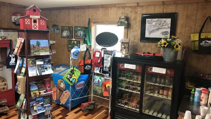 Byrd's Branch Campground and Country Store Picture 3