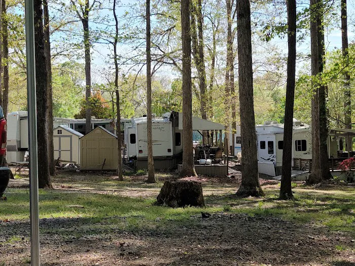 Lake Myers Campground Picture 10