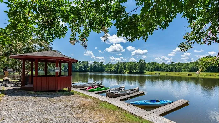 Lake Myers Campground Picture 1