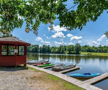 Lake Myers Campground