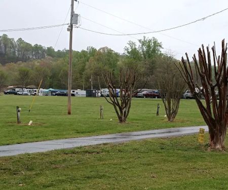 Love Valley Campground