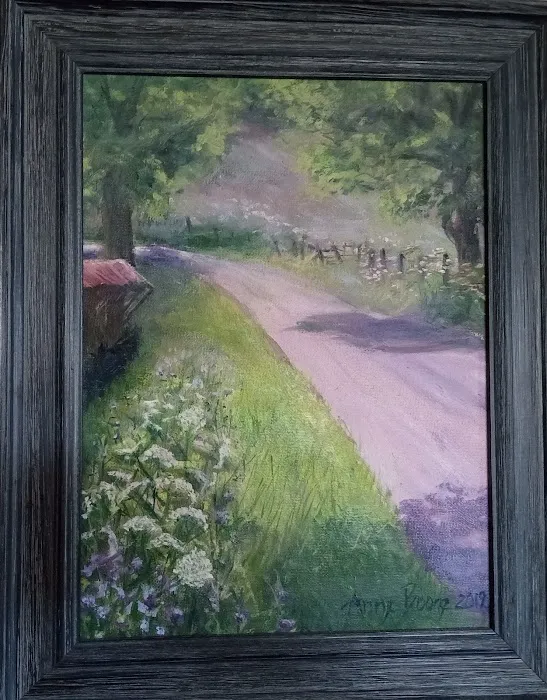 Old Rich Vally Cabin Picture 1