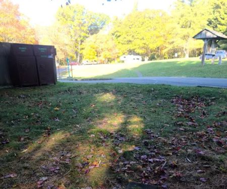 Doughton Park Campground