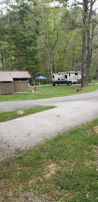 Raccoon Branch Campground Picture 8