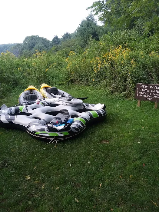 Prathers Creek Campground (Paddle In Only) Picture 4