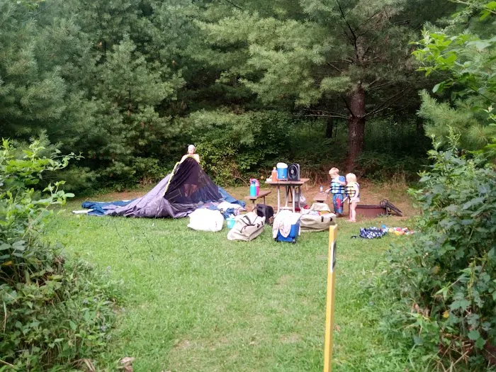 Prathers Creek Campground (Paddle In Only) Picture 2