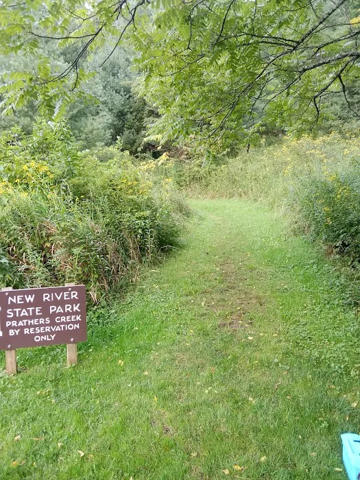 Prathers Creek Campground (Paddle In Only) Picture 7