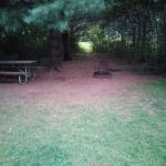 Prathers Creek Campground (Paddle In Only)