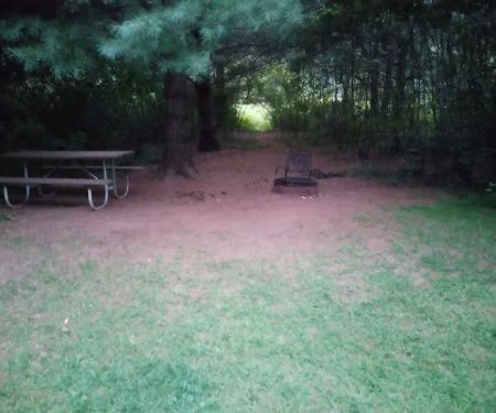 Prathers Creek Campground (Paddle In Only)