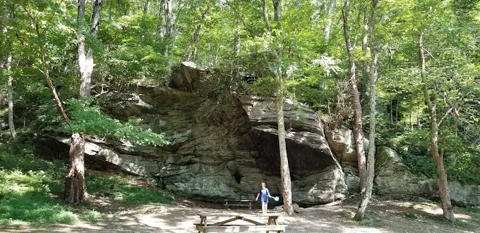 Twin Rivers Campground Picture 9
