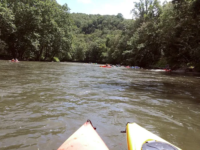 Twin Rivers Campground Picture 1