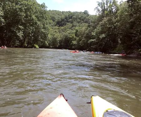 Twin Rivers Campground