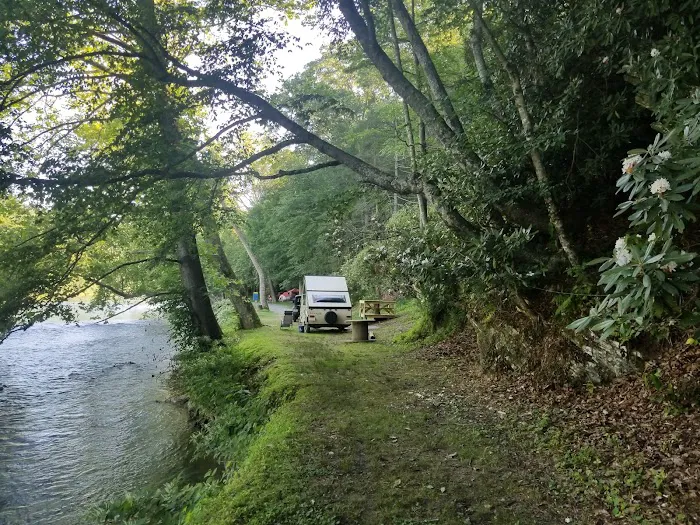 Twin Rivers Campground Picture 5