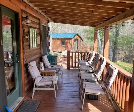 Mountain Side Campground & Cabins